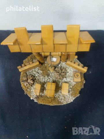 Дървени изделия за декорация №4, 27 лв, снимка 2 - Декорация за дома - 40776387