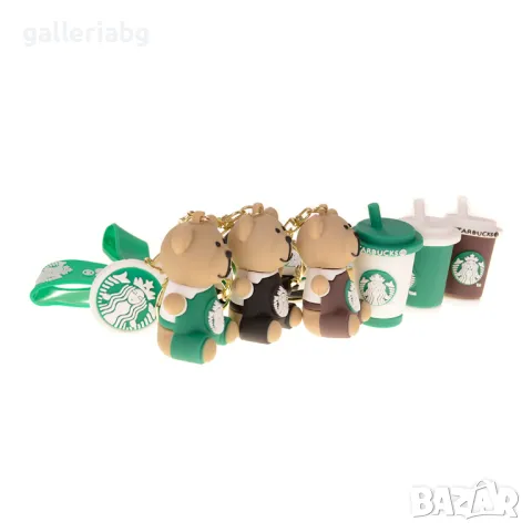 Ключодържатели Starbucks, снимка 2 - Други - 48948705