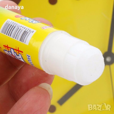3592 Сухо лепило, 9 грама, снимка 4 - Ученически пособия, канцеларски материали - 40367778