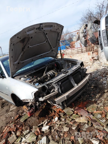 Продавам Ауди А3 8L 1.6 на части 