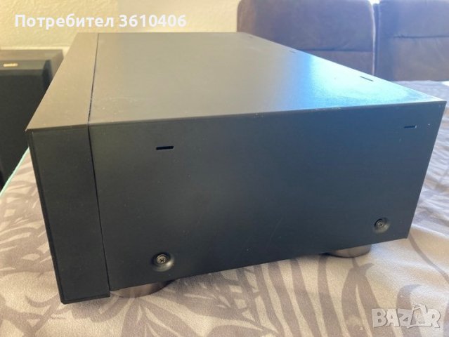 Двукасетъчен дек Sony TC-WR670 / HX Pro, снимка 6 - Декове - 39563253