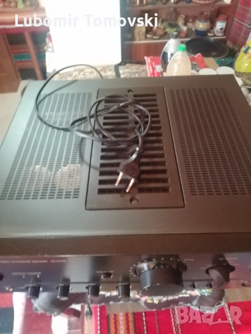 Technics su-vx 700 (промоция), снимка 4 - Ресийвъри, усилватели, смесителни пултове - 52471066