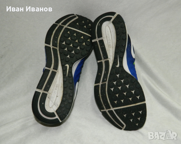 маратонки  Nike Air Zoom Pegasus 33  номер 42-42,5, снимка 10 - Маратонки - 36371207