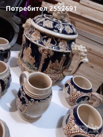 Античен пунш, снимка 2 - Антикварни и старинни предмети - 36028769