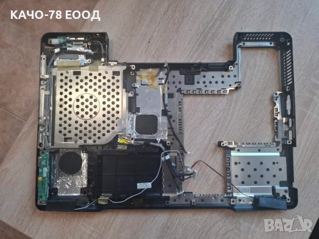  MSI MEGA BOOK GX-700 / MS-1719 / MS-16Y1