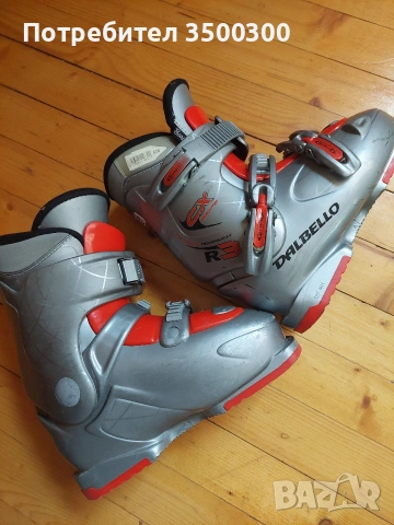 ски обувки с размер 36/37, снимка 3 - Зимни спортове - 53041609