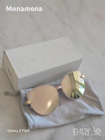 РАЗПРОДАЖБА - Уникални слънчеви очила Dior, снимка 2 - Слънчеви и диоптрични очила - 49079258