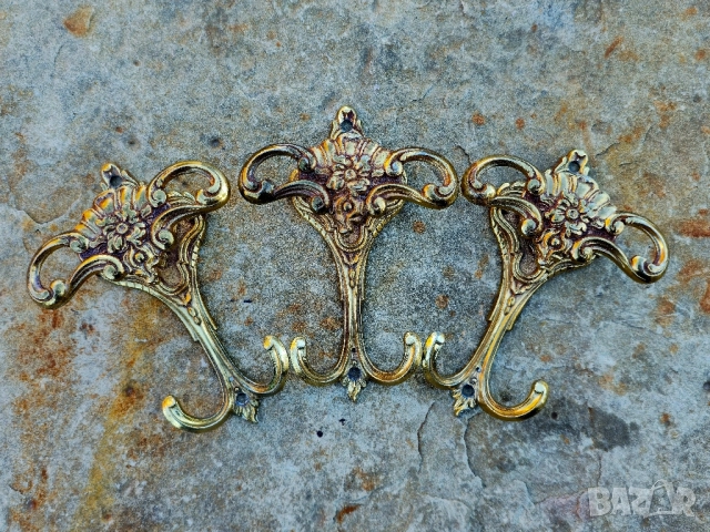 Метални Закачалки , снимка 2 - Закачалки - 52181244