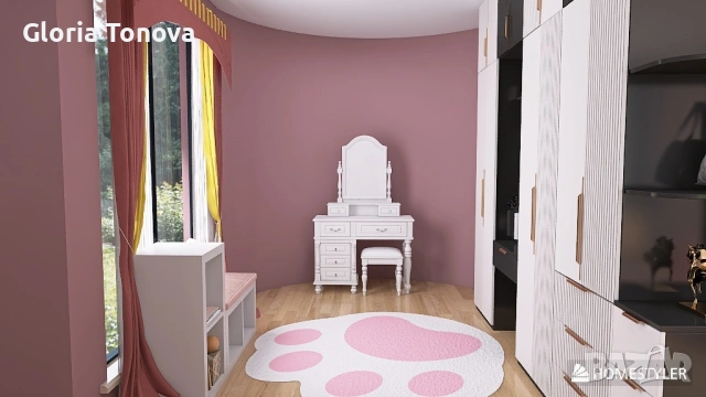 Интериорен дизайн , снимка 15 - Други услуги - 53701285