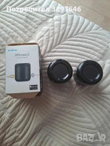 Rm mini 3 дистанционно, снимка 2 - Друга електроника - 53824826