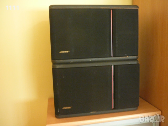 BOSE 305, снимка 2 - Ресийвъри, усилватели, смесителни пултове - 53623514