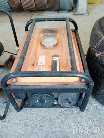 Агрегат 2kw, снимка 2 - Генератори - 52386943