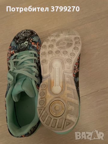 Детски Маратонки Adidas, снимка 4 - Детски маратонки - 42002774