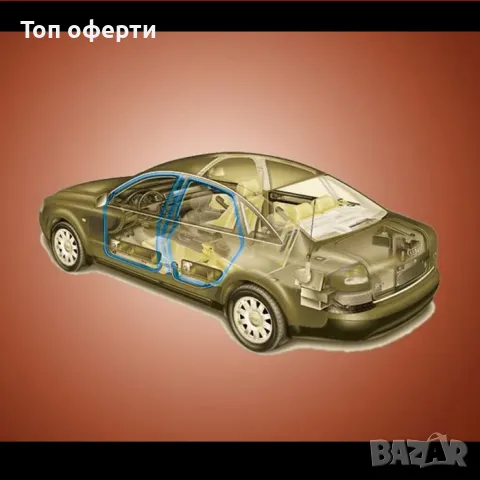 Гумено уплътнение за врата W15395/PA48 - P, снимка 2 - Аксесоари и консумативи - 49337719