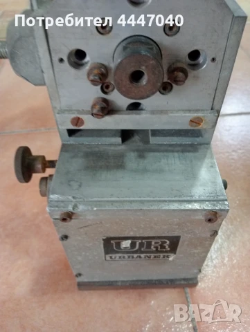 Ключарска фреза . Шпиндел мотор 