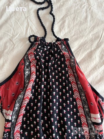Лятна Рокля Bershka, снимка 3 - Рокли - 41163001