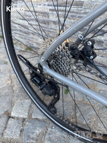 Gravel Cannondale TOPSTONE 2 размер: 28/46см, снимка 3 - Велосипеди - 53851708