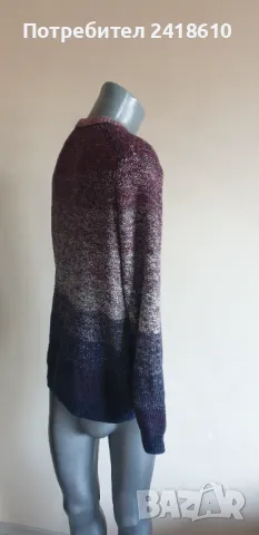 Hugo Boss Arduage Cotton Knit Мens Size XL ОРИГИНАЛ! Мъжки Памучен Пуловер!, снимка 4 - Пуловери - 48602654