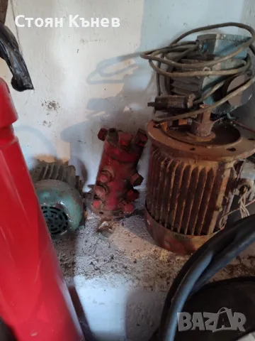 Контактен манометър, снимка 10 - Електродвигатели - 24377257