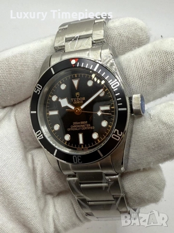 Tudor Black Bay