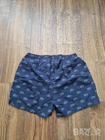 Страхотен мъжки бански LACOSTE размер S M L XL 2XL 3XL , снимка 9 - Бански - 50969696
