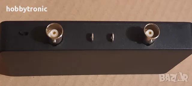 Цифров двуканален LCD осцилоскоп SCO2-10M, снимка 3 - Друга електроника - 48428102