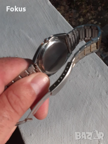 ЧАСОВНИК CERTINA НЕ РАБОТИ ЗА БАТЕРИЯ, снимка 4 - Антикварни и старинни предмети - 53517437