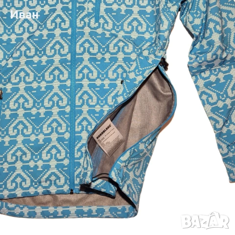 Ново дамско яке NORDBLANC водоустойчива мамбрана 10К, снимка 2 - Якета - 53603614