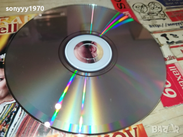 ИЛИЯ ЛУКОВ ЦД 2110251533, снимка 18 - CD дискове - 52132043