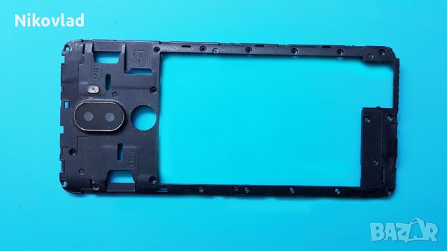 Среден борд Doogee X60, снимка 2 - Резервни части за телефони - 35985678