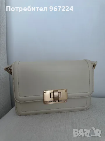Оригинална чанта Valentino , снимка 2 - Чанти - 55903557