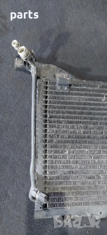 Радиатор Климатик Мерцедес Е класа W210
(Н) - A2108300370, снимка 3 - Части - 50844127
