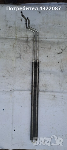 Охладител хидравлична течност от Опел Инсигния Opel Insignia 2.0CDTI 160к.с 2011г. 