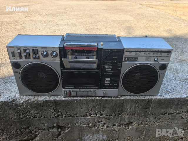 Радиокасетофон