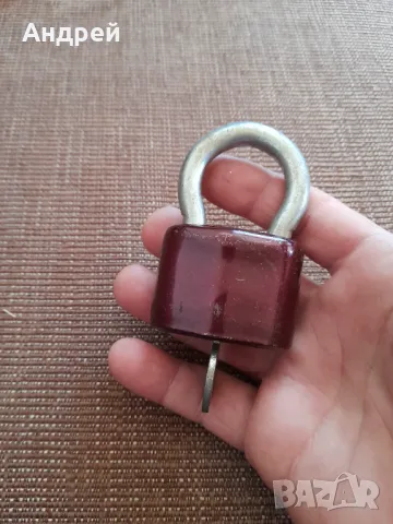 Стар катинар #30, снимка 2 - Колекции - 47969901