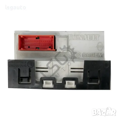 Дисплей Renault Megane II  ID: 140380, снимка 2 - Части - 48529158