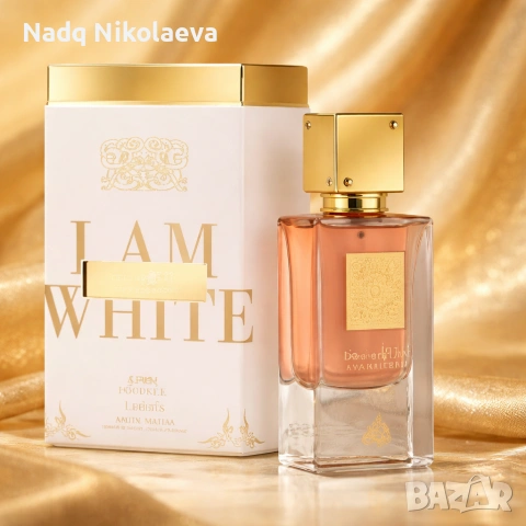 Lattafa Ana Abiyedh Poudrée
60 мл 
