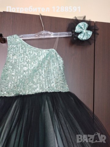Красива рокля, снимка 5 - Детски рокли и поли - 40796501