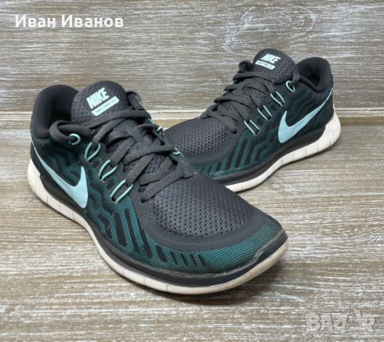 маратонки  Nike  Free 5.0 номер 39,5-40 