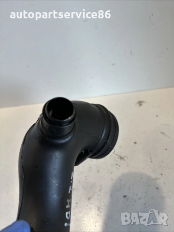 Маркуч тръба за интеркулер LHD за Peugeot 407 2.2 HDI (2007) 040720727, снимка 2 - Части - 53705601
