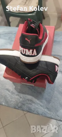 Кецове: PUMA CAVEN 2.0 Retro Club, снимка 4 - Кецове - 49450581
