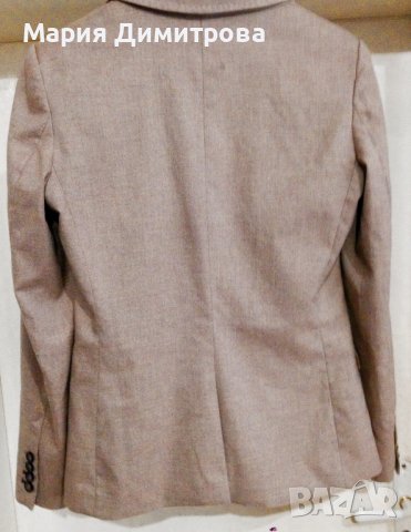 Красиво сако H&M , снимка 5 - Сака - 38789929