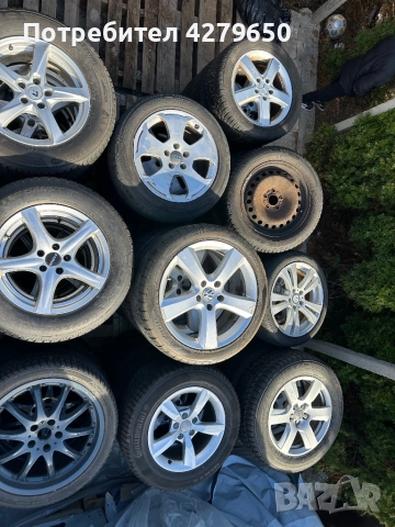 Джанти от 14 цола до 20 цола, снимка 9 - Гуми и джанти - 50393490