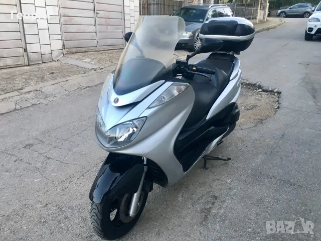 Yamaha Majesty 400i, снимка 3 - Мотоциклети и мототехника - 55729284