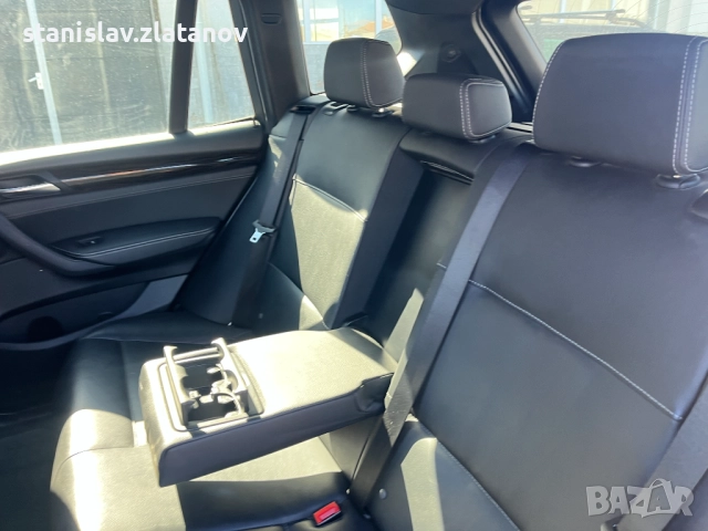 BMW X3 xDrive35i - Xenon - M Sport Pack - за части!, снимка 8 - Автомобили и джипове - 52979596