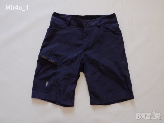 къси панталони peak performance шорти туризъм унисекс оригинал спорт S