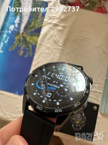 Продавам часовник HUAWEI Watch GT4, снимка 6 - Мъжки - 52360620