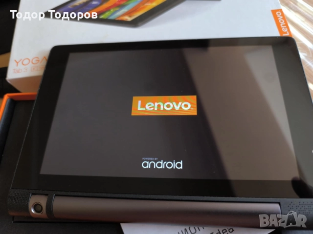 Lenovo YOGA Tab 3, снимка 4 - Таблети - 52499921