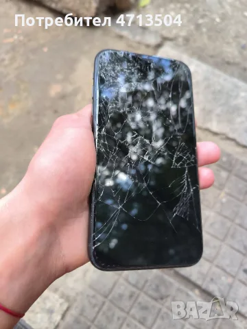 Iphone XR Счупен дисплей, снимка 5 - Apple iPhone - 56393350