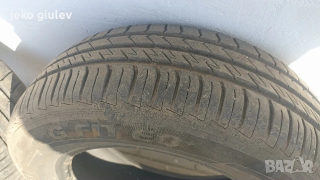 продавам летни гуми , снимка 4 - Гуми и джанти - 53840902
